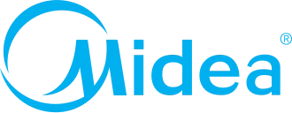 شعار Midea - تصليح غسالات ميديا الكويت
