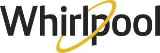 شعار Whirlpool - تصليح غسالات ويرلبول الكويت
